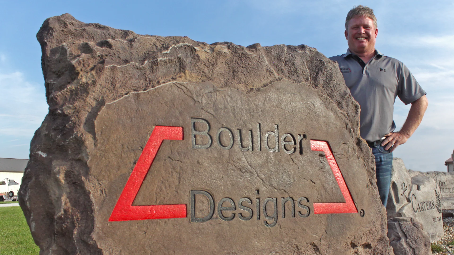 Hero Full Width Frame